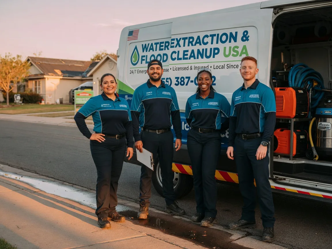 Emergency Water Extraction company in King Ferry, NY