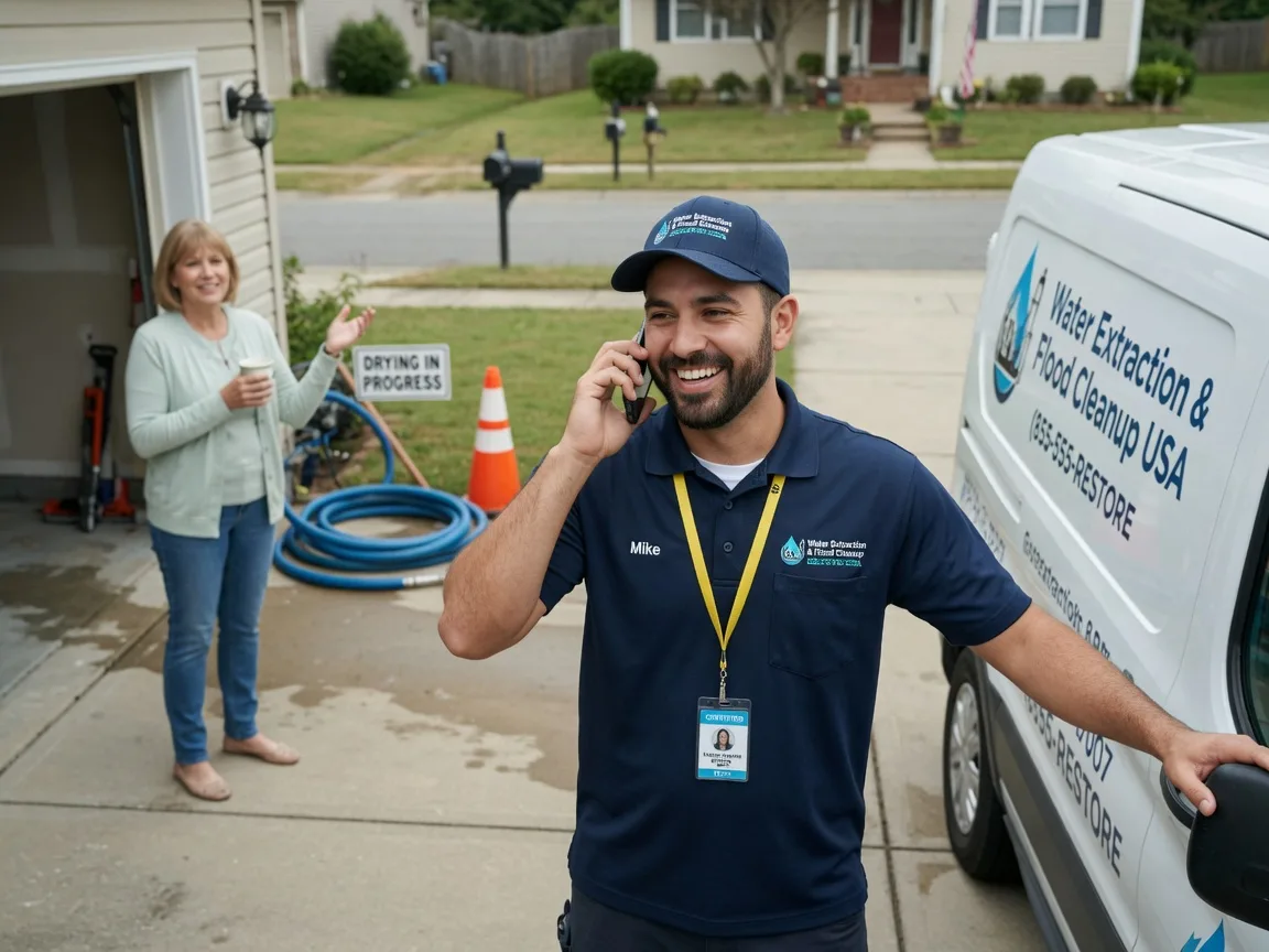 Emergency Water Extraction King Ferry, NY FAQs